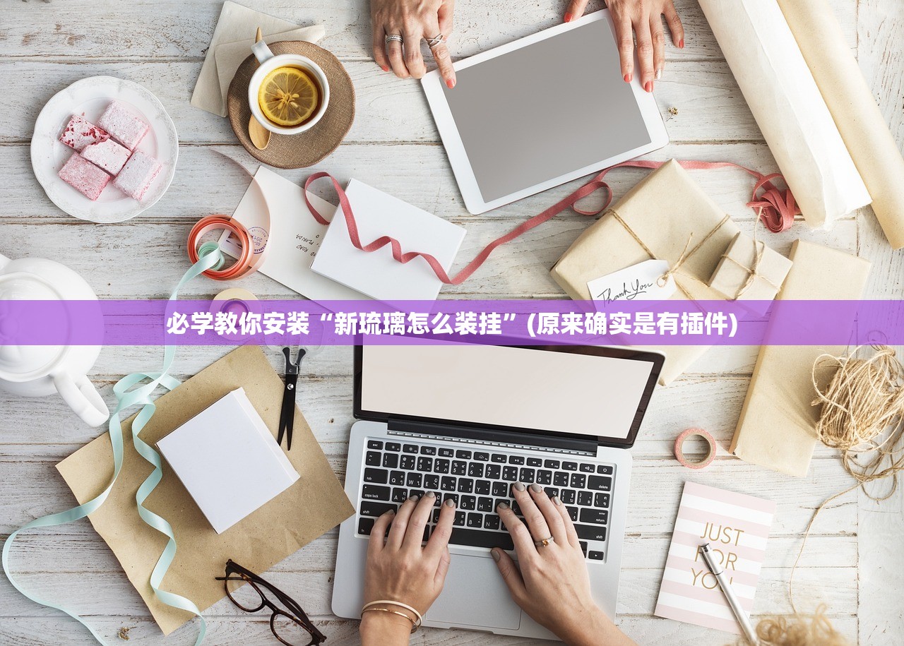 必学教你安装“新琉璃怎么装挂”(原来确实是有插件)
