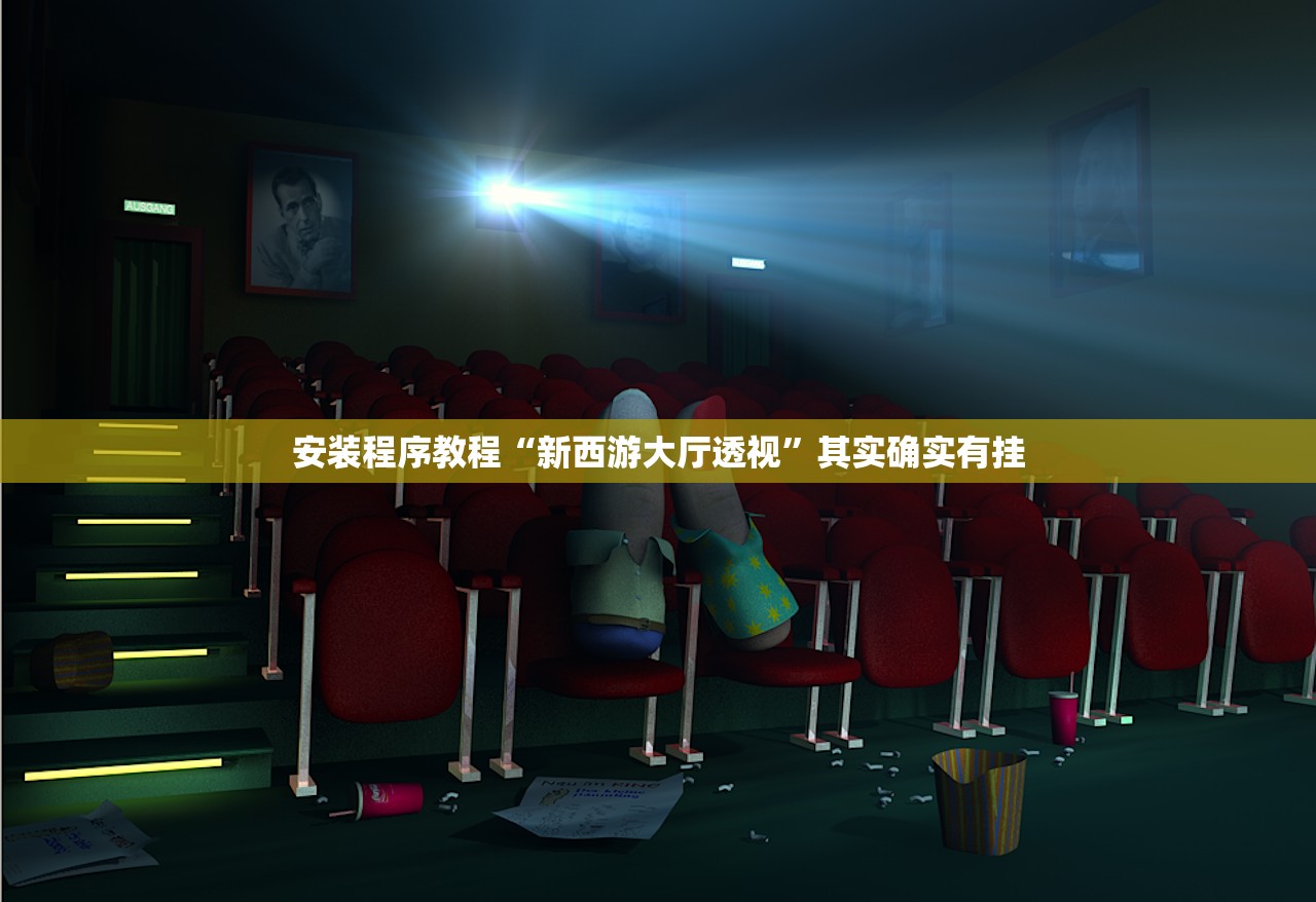 安装程序教程“新西游大厅透视	”其实确实有挂