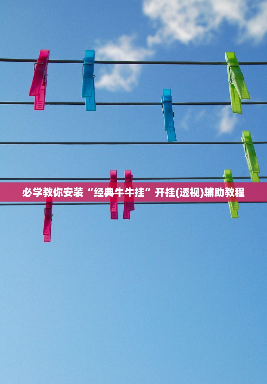 必学教你安装“经典牛牛挂	”开挂(透视)辅助教程