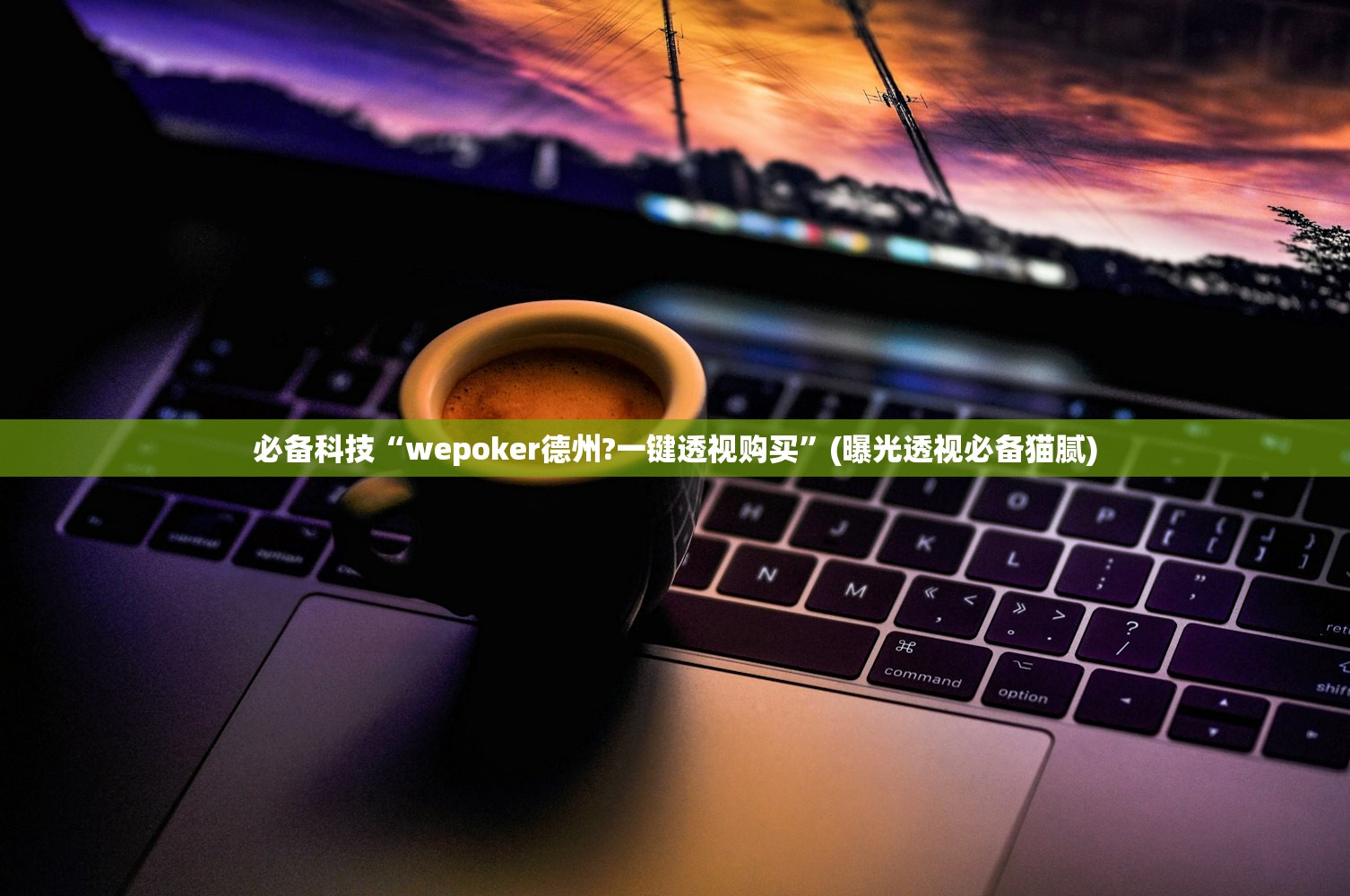 必备科技“wepoker德州?一键透视购买”(曝光透视必备猫腻)