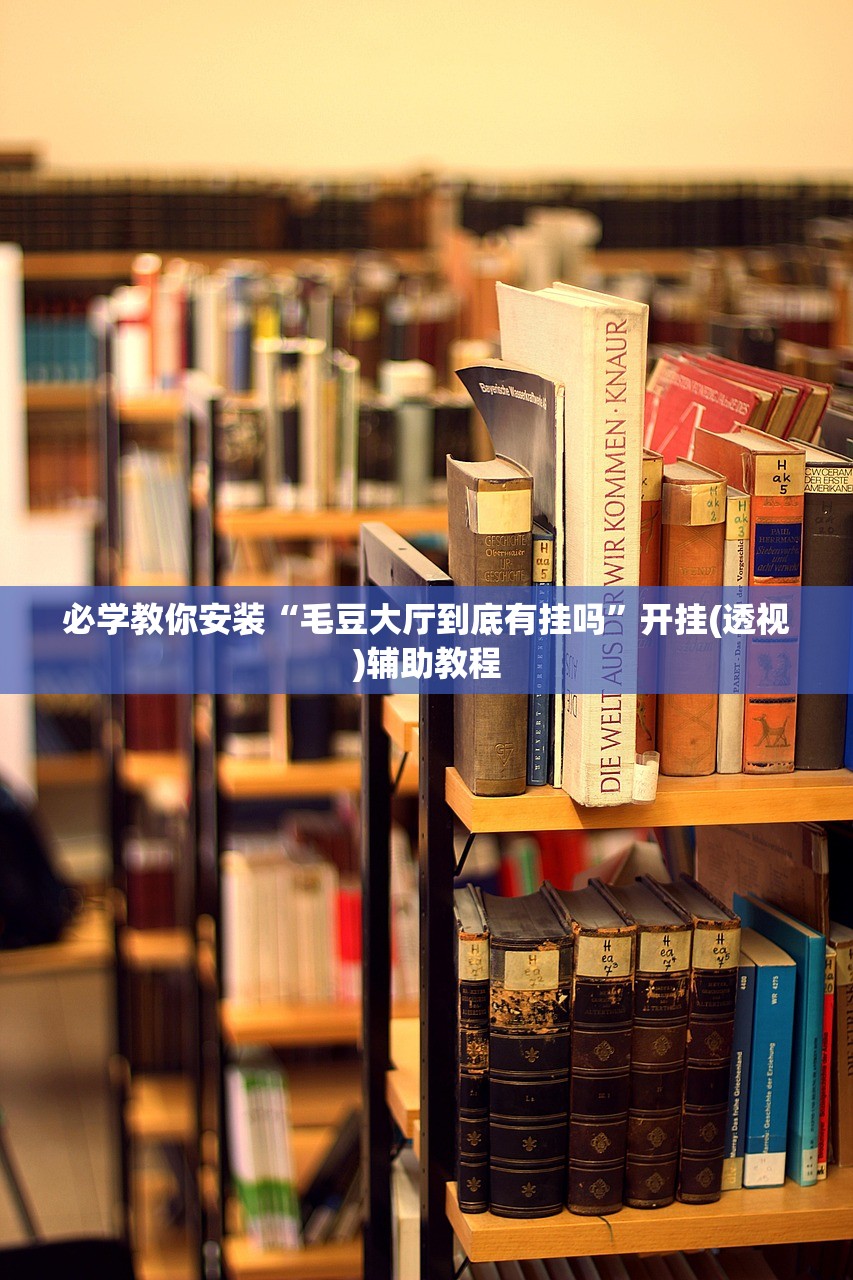必学教你安装“毛豆大厅到底有挂吗	”开挂(透视)辅助教程