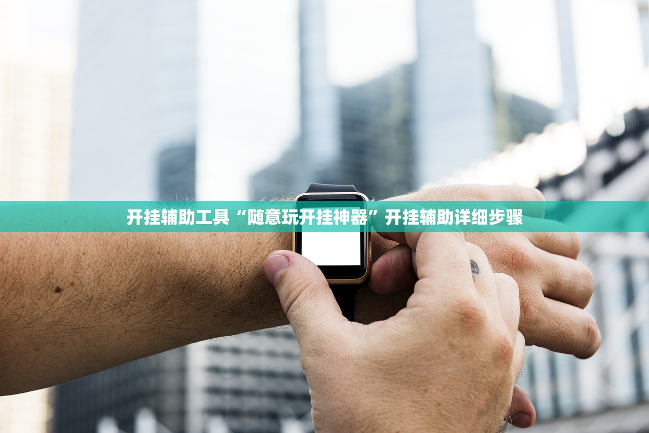 开挂辅助工具“随意玩开挂神器”开挂辅助详细步骤