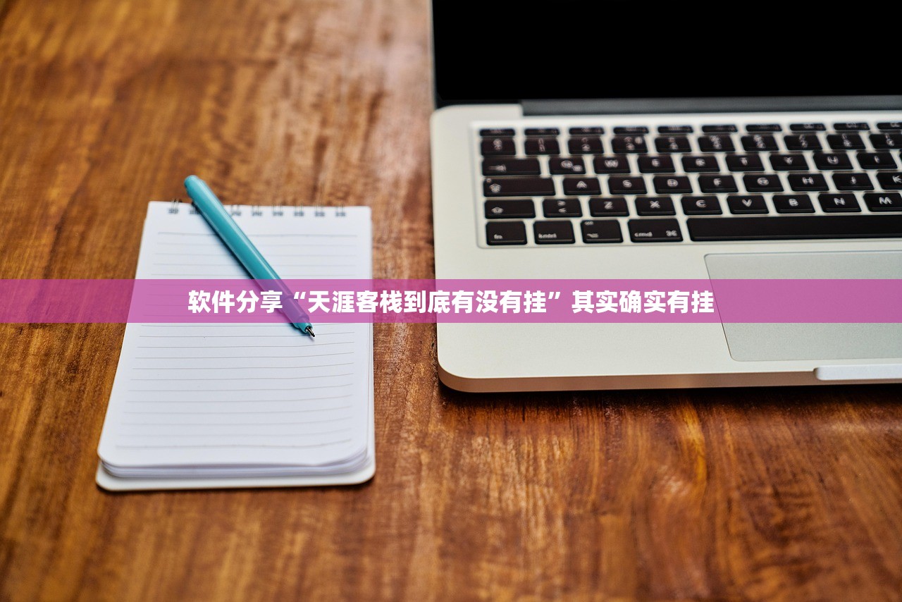 软件分享“天涯客栈到底有没有挂”其实确实有挂
