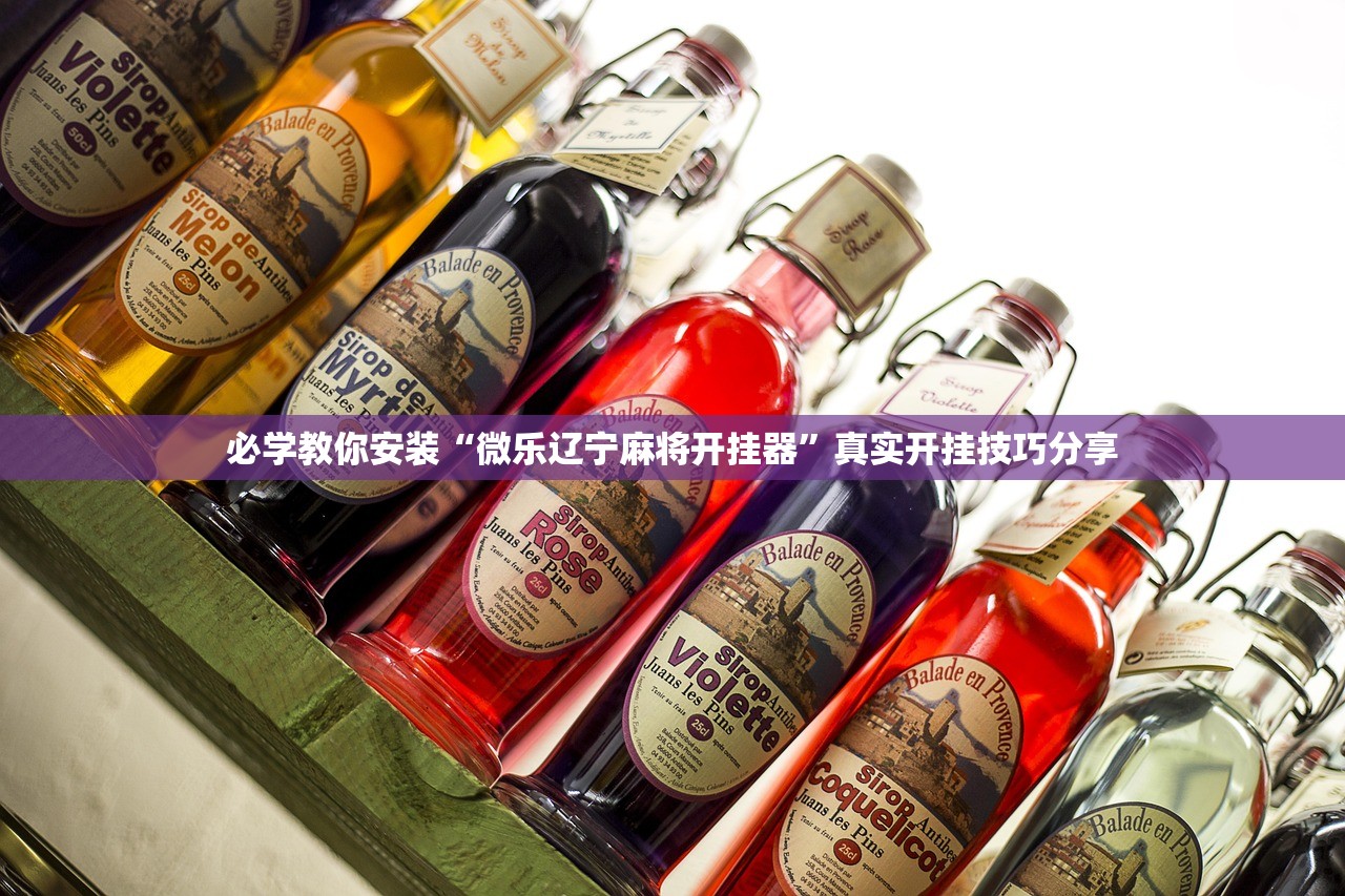 必学教你安装“微乐辽宁麻将开挂器	”真实开挂技巧分享
