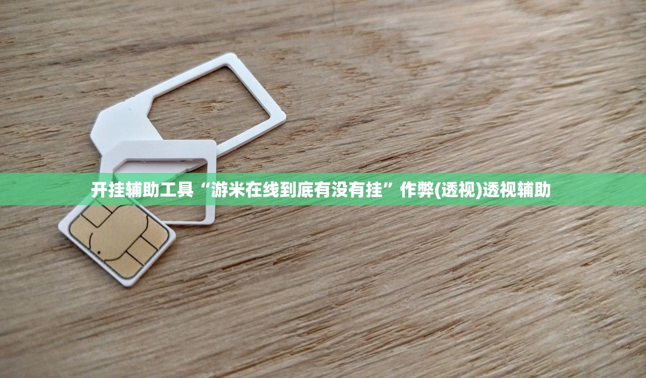 开挂辅助工具“游米在线到底有没有挂”作弊(透视)透视辅助 