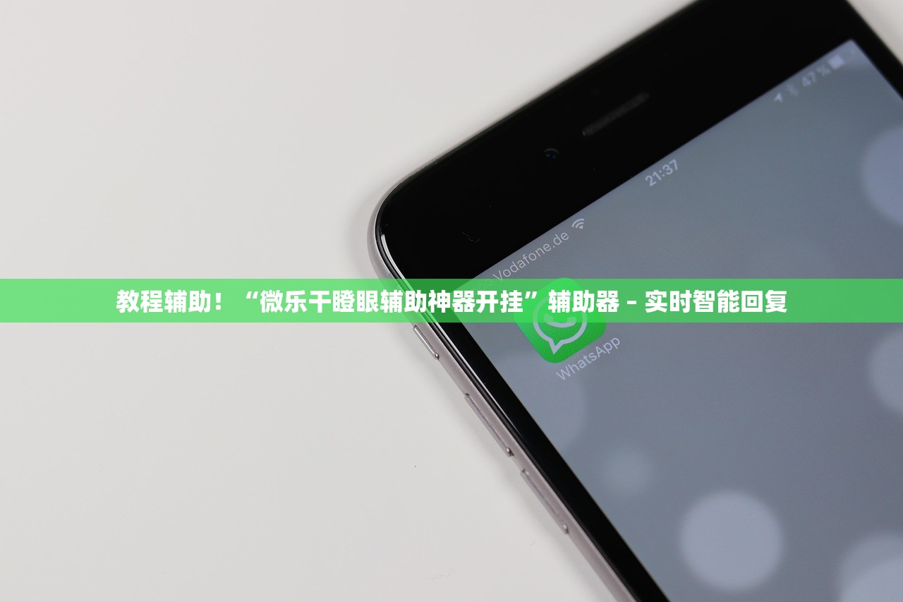 教程辅助！“微乐干瞪眼辅助神器开挂”辅助器 – 实时智能回复