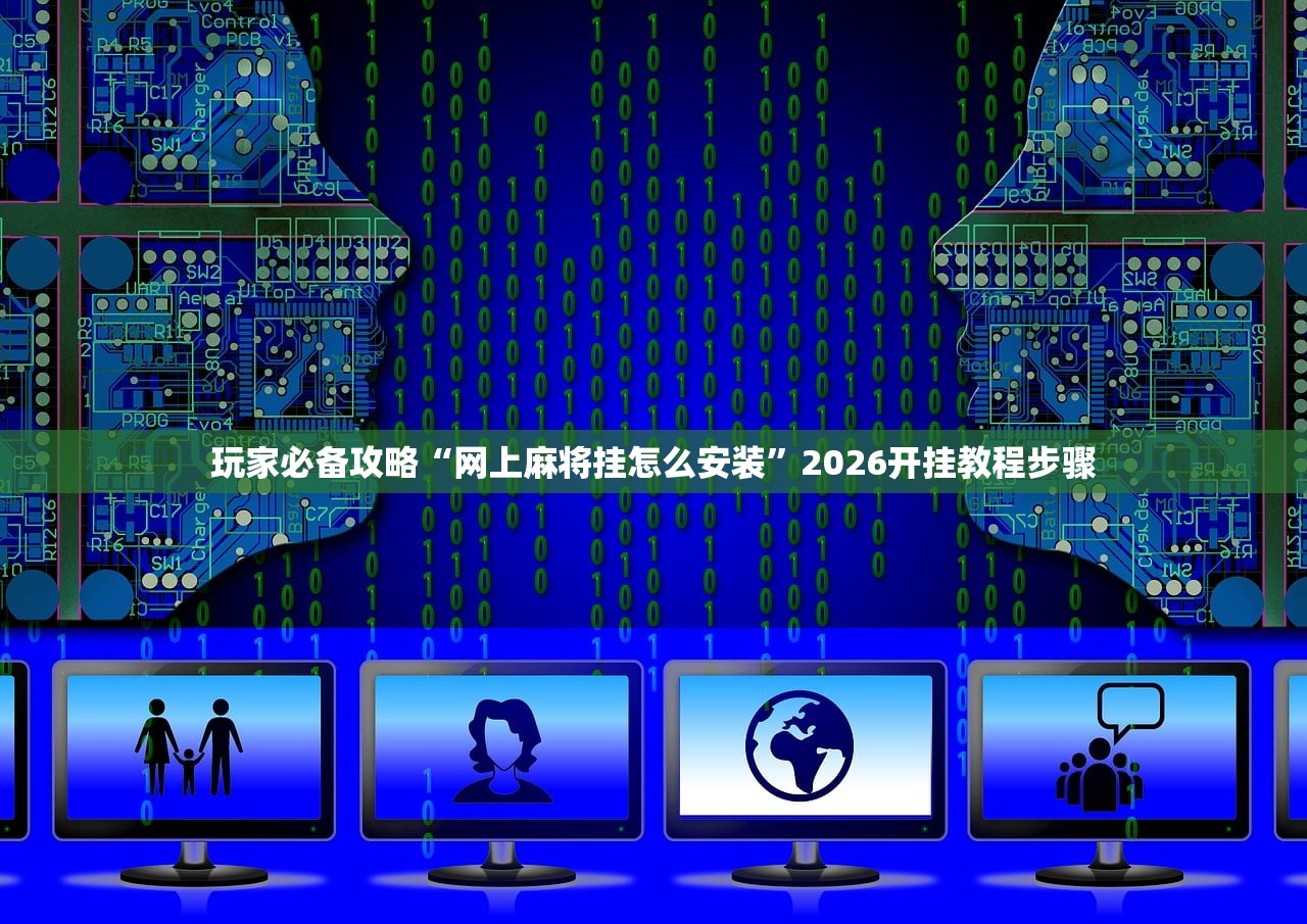 玩家必备攻略“网上麻将挂怎么安装”2026开挂教程步骤