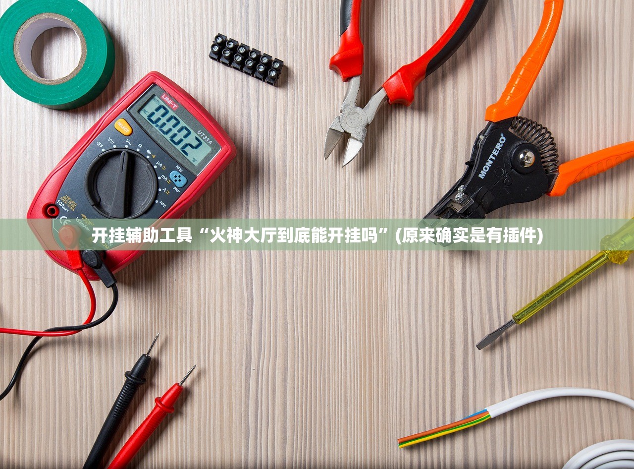 开挂辅助工具“火神大厅到底能开挂吗	”(原来确实是有插件)